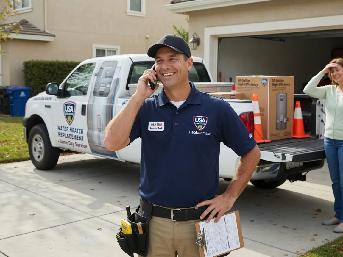 Water Heater Replacement Clune, PA FAQs